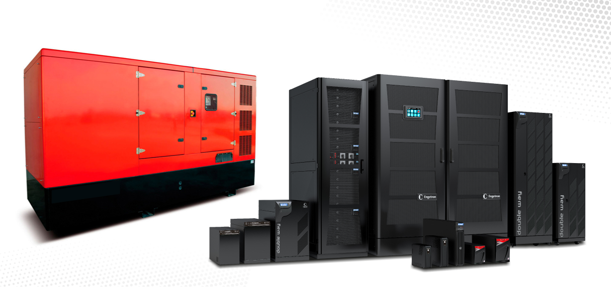 Diferen&ccedil;a entre nobreak, gerador e estabilizador