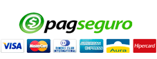 PagSeguro / Bandeiras cart&otilde;es